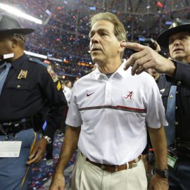 Chick-fil-A Peach Bowl - Washington v Alabama