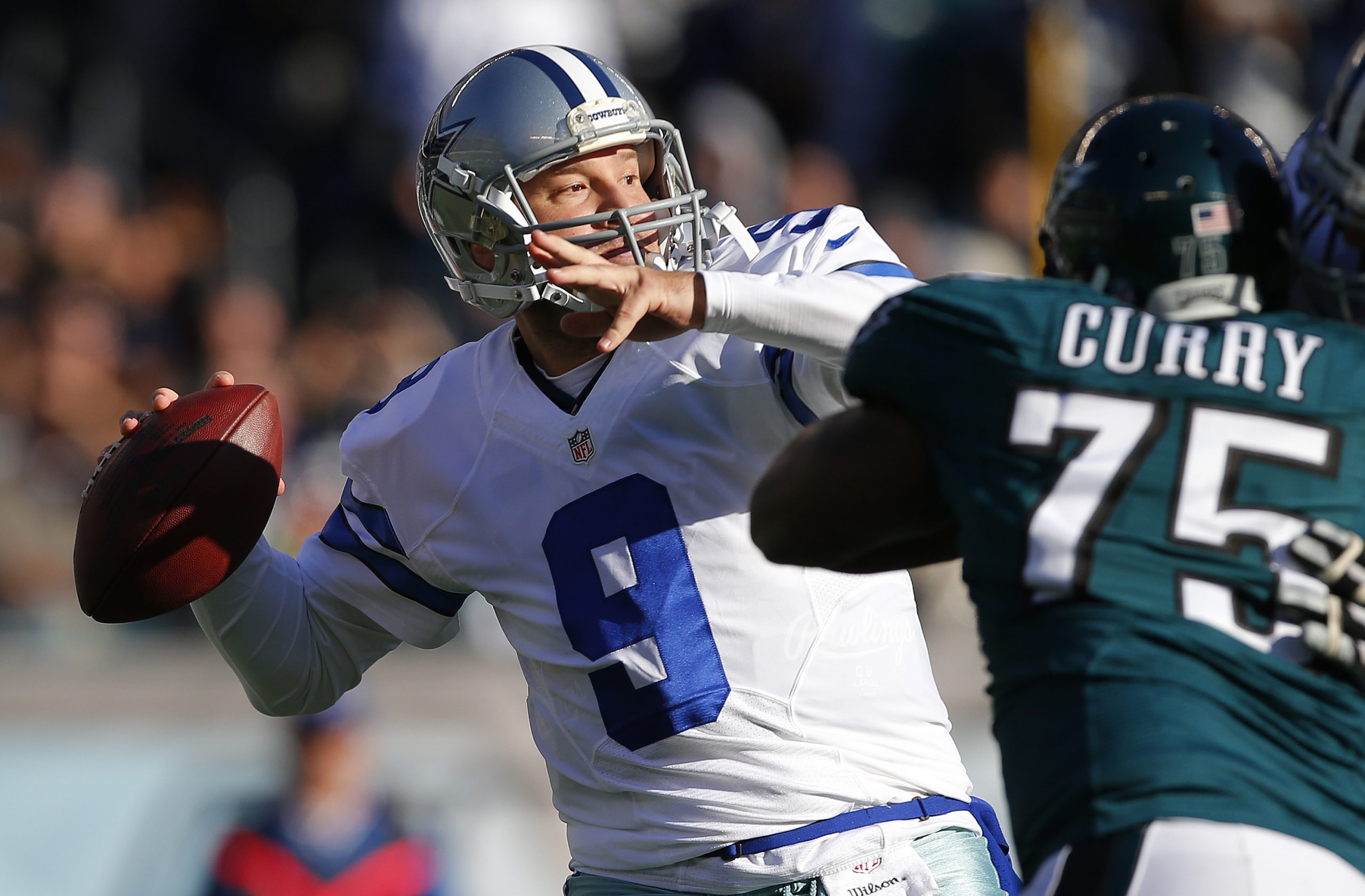 Dallas Cowboys v Philadelphia Eagles