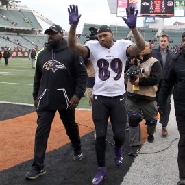 Baltimore Ravens v Cincinnati Bengals