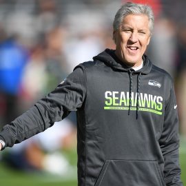 Seattle Seahawks v San Francisco 49ers