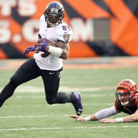 Baltimore Ravens v Cincinnati Bengals