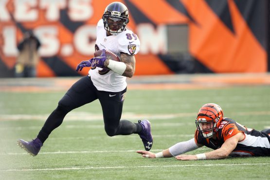 Baltimore Ravens v Cincinnati Bengals