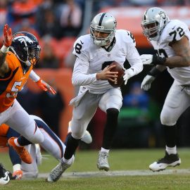 Oakland Raiders v Denver Broncos