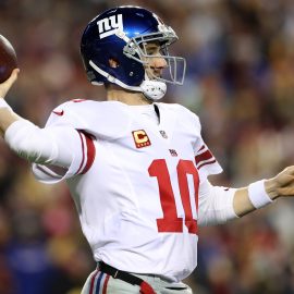 New York Giants v Washington Redskins