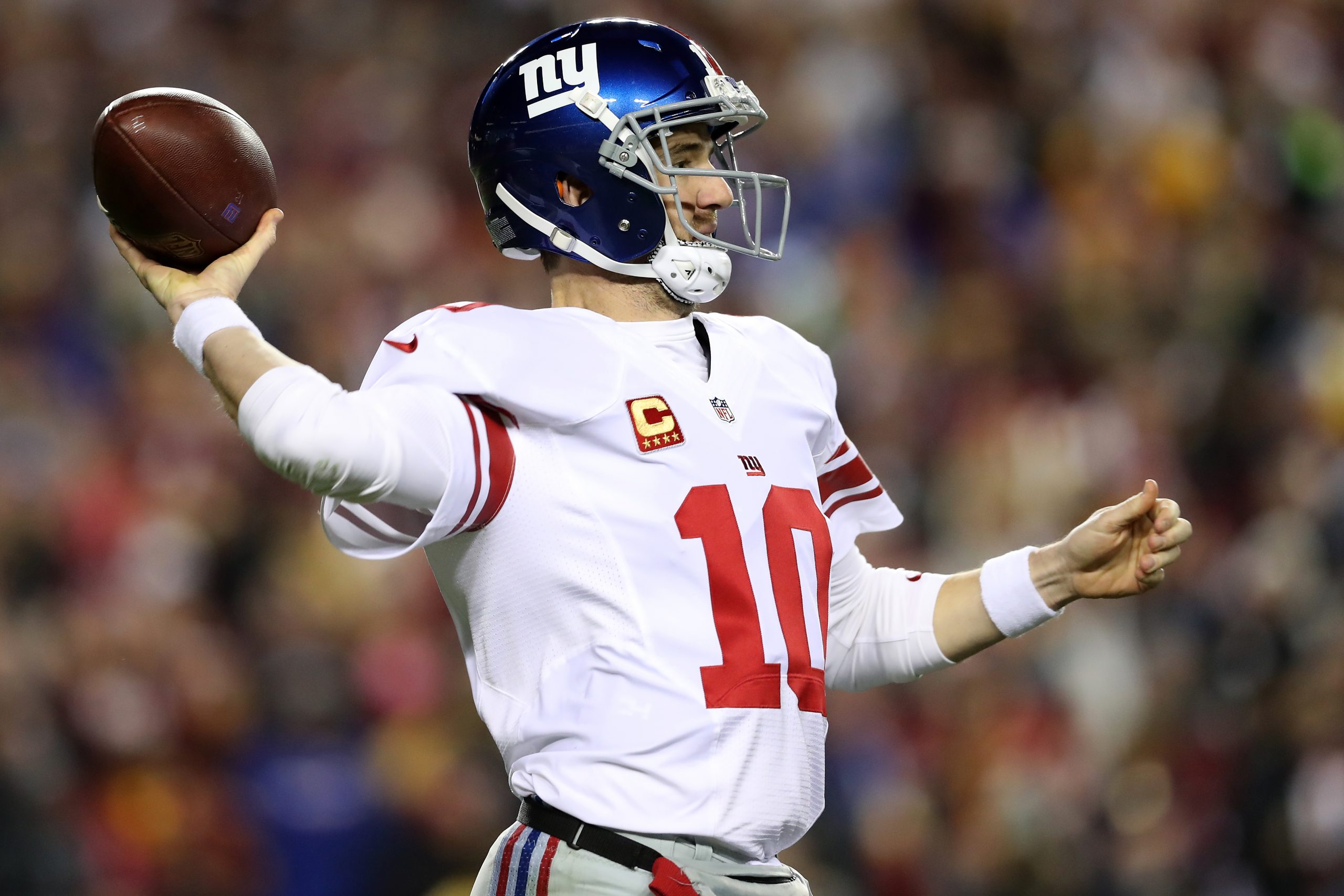 New York Giants v Washington Redskins