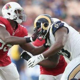 Arizona Cardinals v Los Angeles Rams