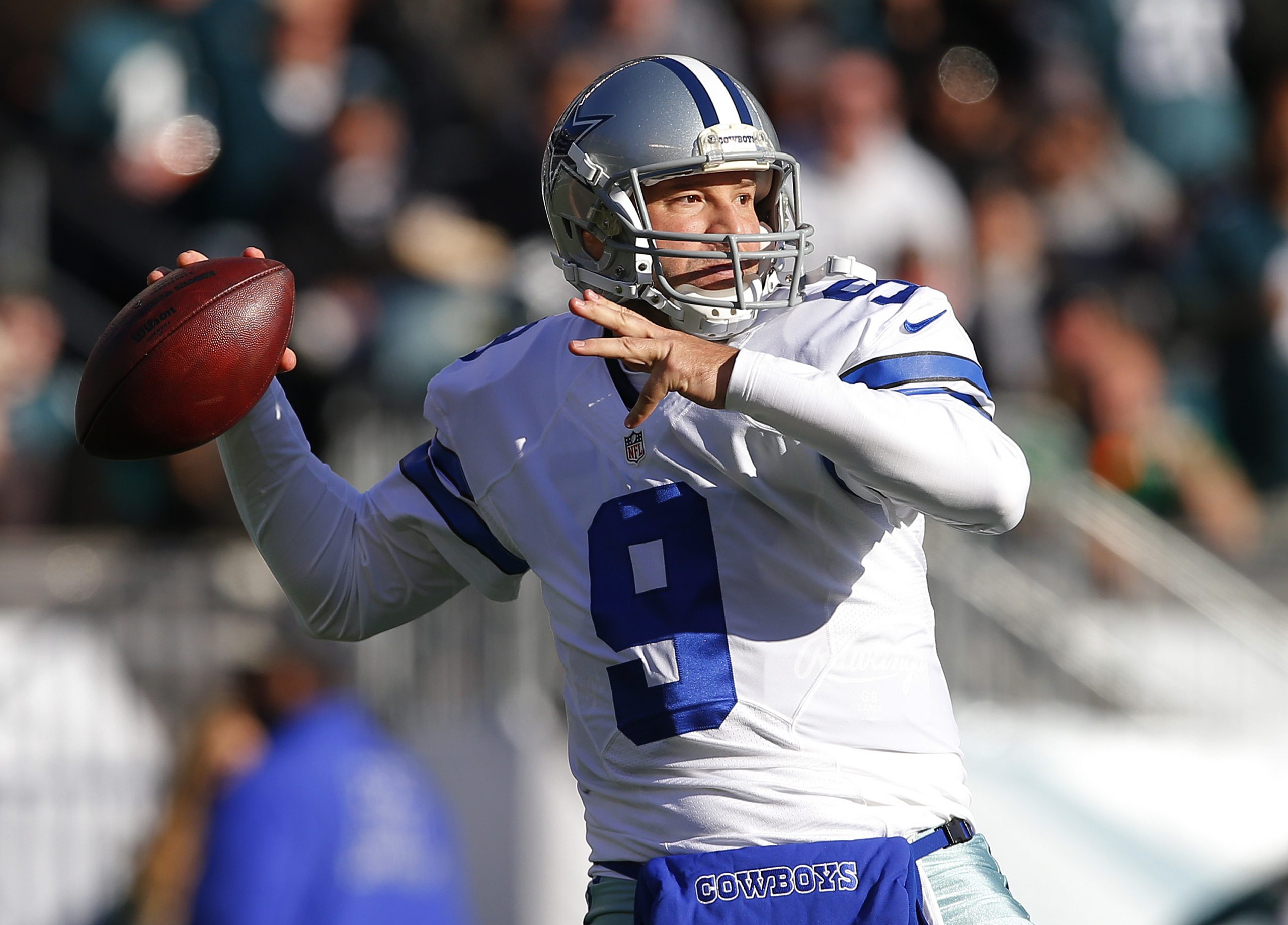 Dallas Cowboys v Philadelphia Eagles