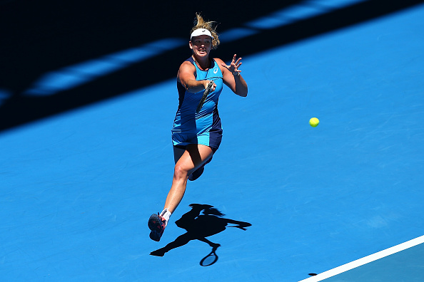 2017 Hopman Cup - Day 3