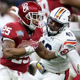 Allstate Sugar Bowl - Auburn v Oklahoma