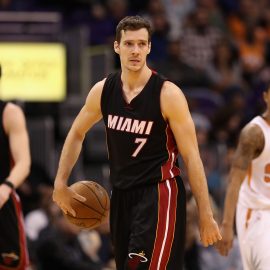 Miami Heat v Phoenix Suns