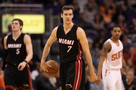 Miami Heat v Phoenix Suns