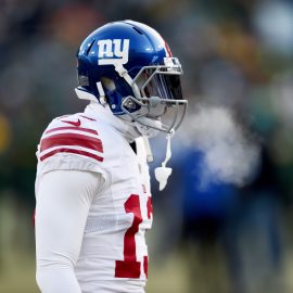 Wild Card Round - New York Giants v Green Bay Packers