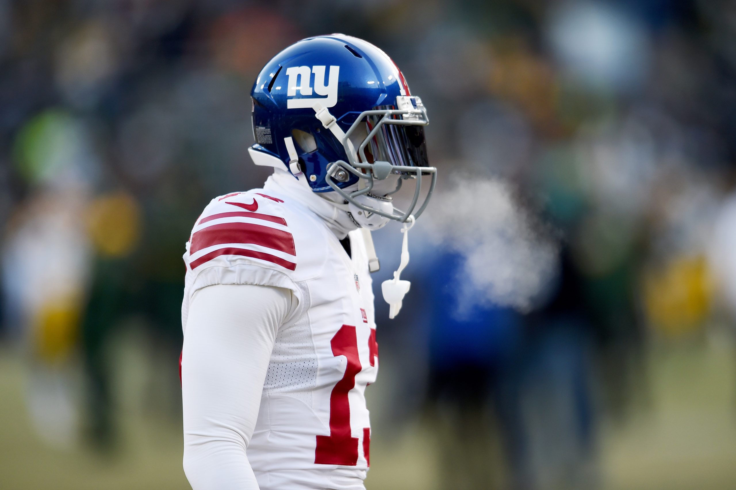 Wild Card Round - New York Giants v Green Bay Packers