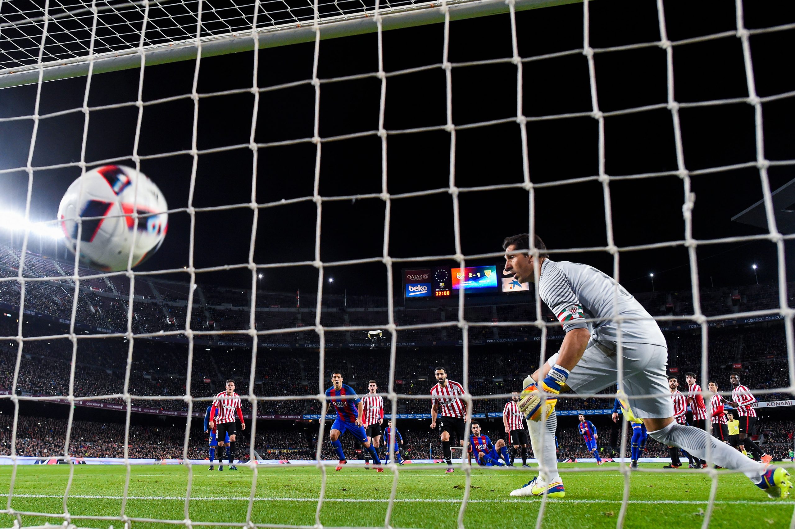 Barcelona v Athletic Club - Copa del Rey: Round of 16 Second Leg