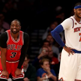 Chicago Bulls v New York Knicks