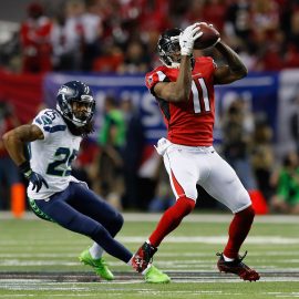 Divisional Round - Seattle Seahawks v Atlanta Falcons