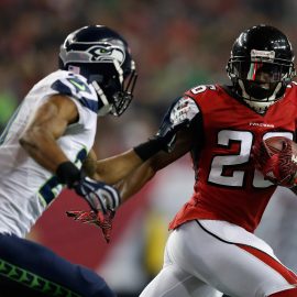 Divisional Round - Seattle Seahawks v Atlanta Falcons