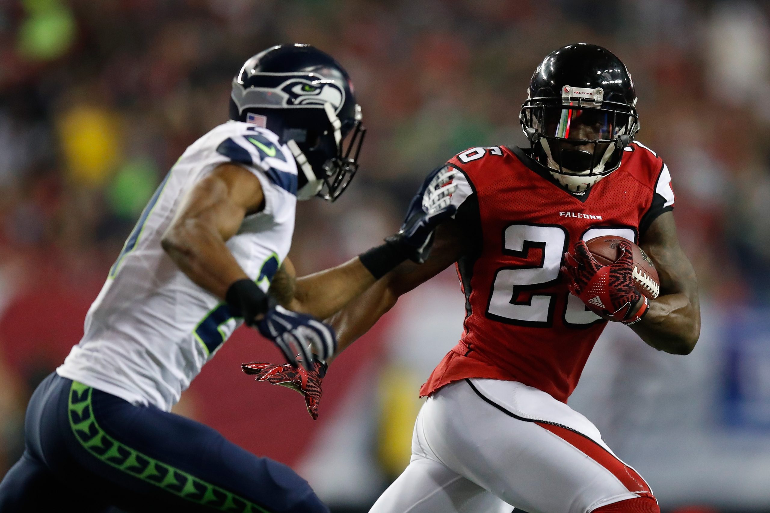 Divisional Round - Seattle Seahawks v Atlanta Falcons