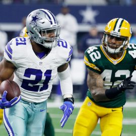 Divisional Round - Green Bay Packers v Dallas Cowboys