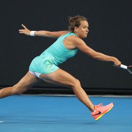 2017 Australian Open - Day 2