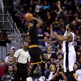 San Antonio Spurs v Cleveland Cavaliers