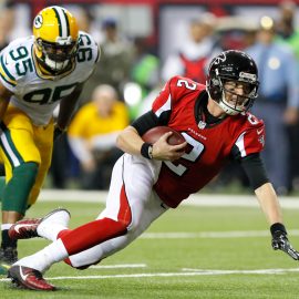 NFC Championship - Green Bay Packers v Atlanta Falcons