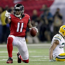 NFC Championship - Green Bay Packers v Atlanta Falcons