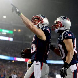 AFC Championship - Pittsburgh Steelers v New England Patriots