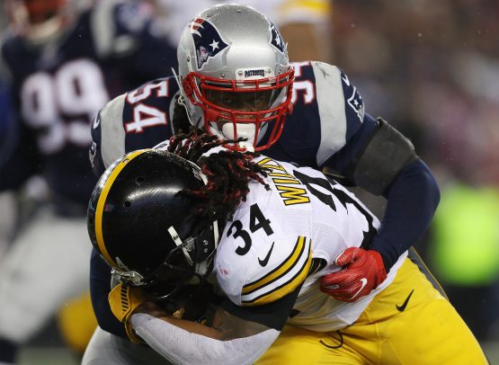 AFC Championship - Pittsburgh Steelers v New England Patriots