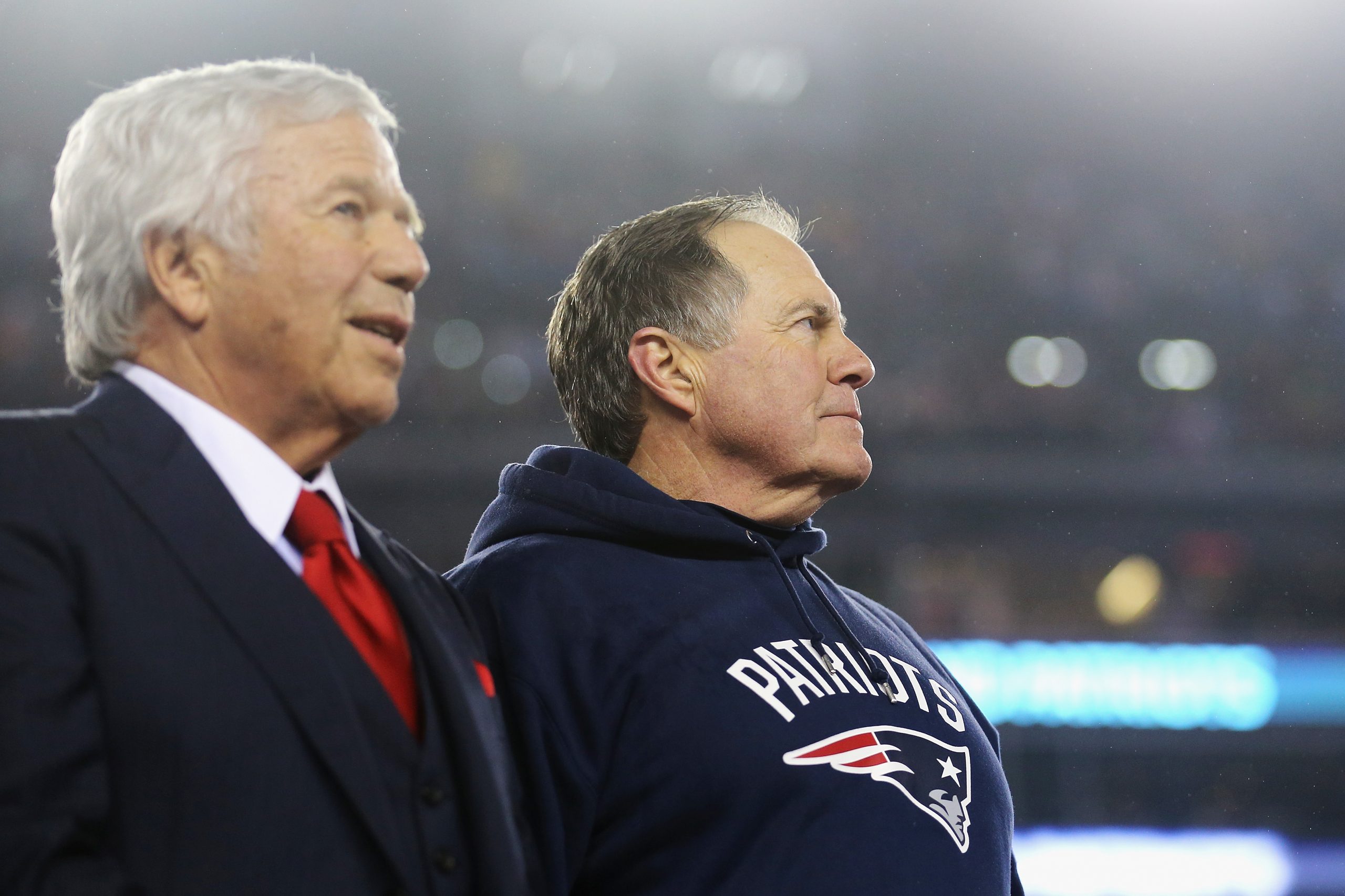 AFC Championship - Pittsburgh Steelers v New England Patriots