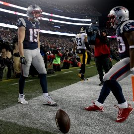 AFC Championship - Pittsburgh Steelers v New England Patriots