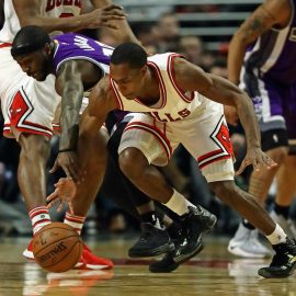 Sacramento Kings v Chicago Bulls