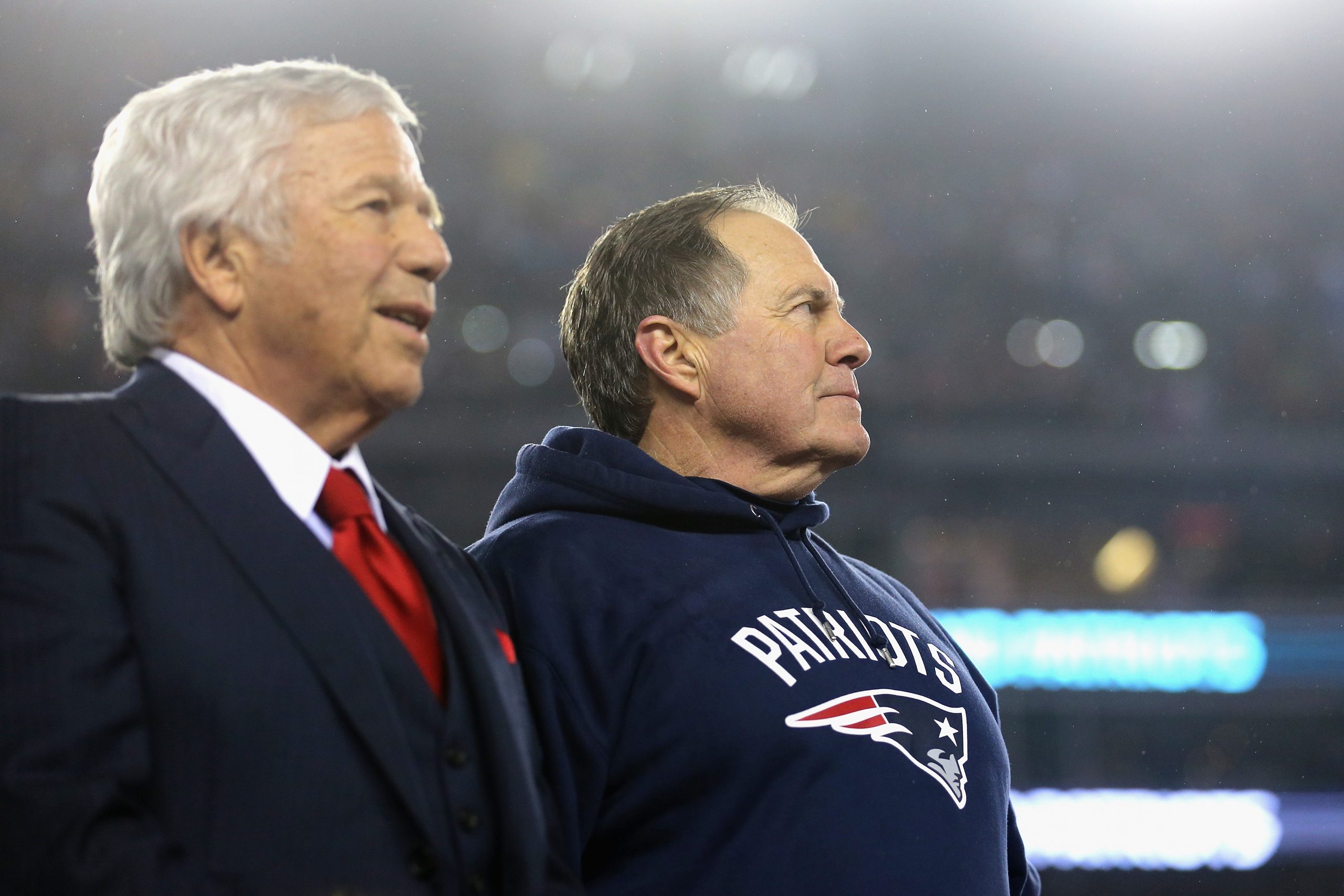 AFC Championship - Pittsburgh Steelers v New England Patriots