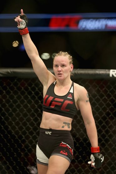 UFC Fight Night: Shevchenko v Pena