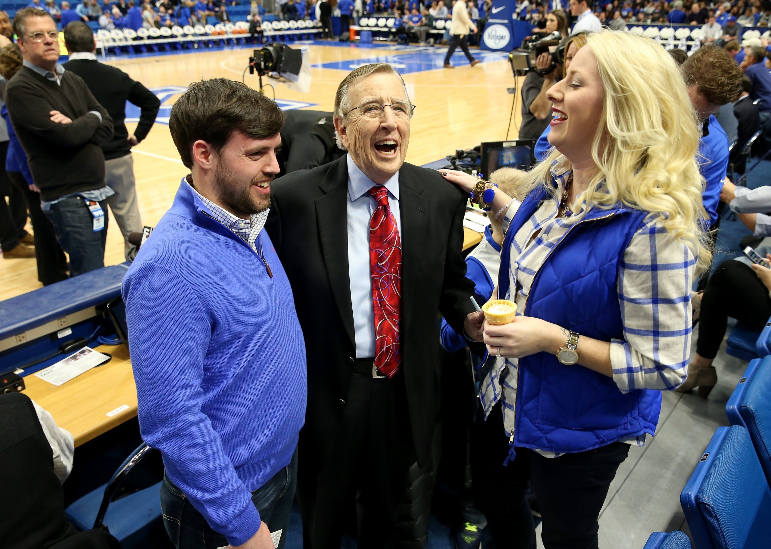 Georgia v Kentucky