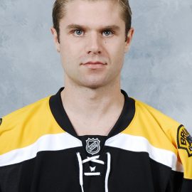 Boston Bruins 2007 Headshots