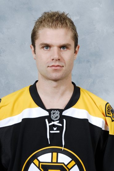 Boston Bruins 2007 Headshots