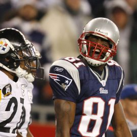 Pittsburgh Steelers v New England Patriots