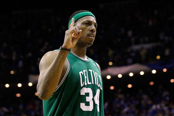 Boston Celtics v Orlando Magic, Game 1