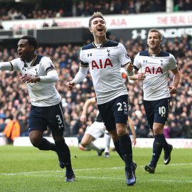 Tottenham Hotspur v West Bromwich Albion - Premier League