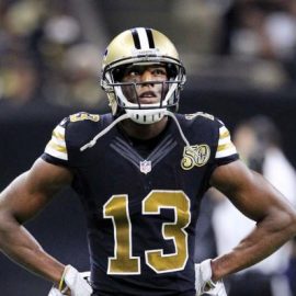 fantasy-football-new-orleans-saints-michael-thomas-absent-from-injury-report