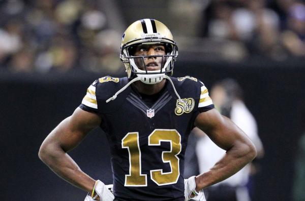 fantasy-football-new-orleans-saints-michael-thomas-absent-from-injury-report