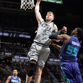 Charlotte Hornets v San Antonio Spurs