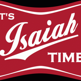 isaiah-time