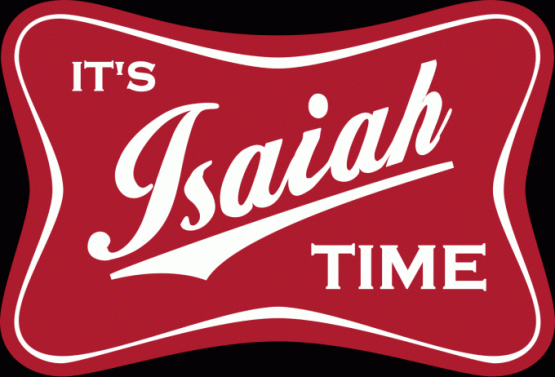 isaiah-time