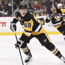 NHL: NOV 26 Devils at Penguins