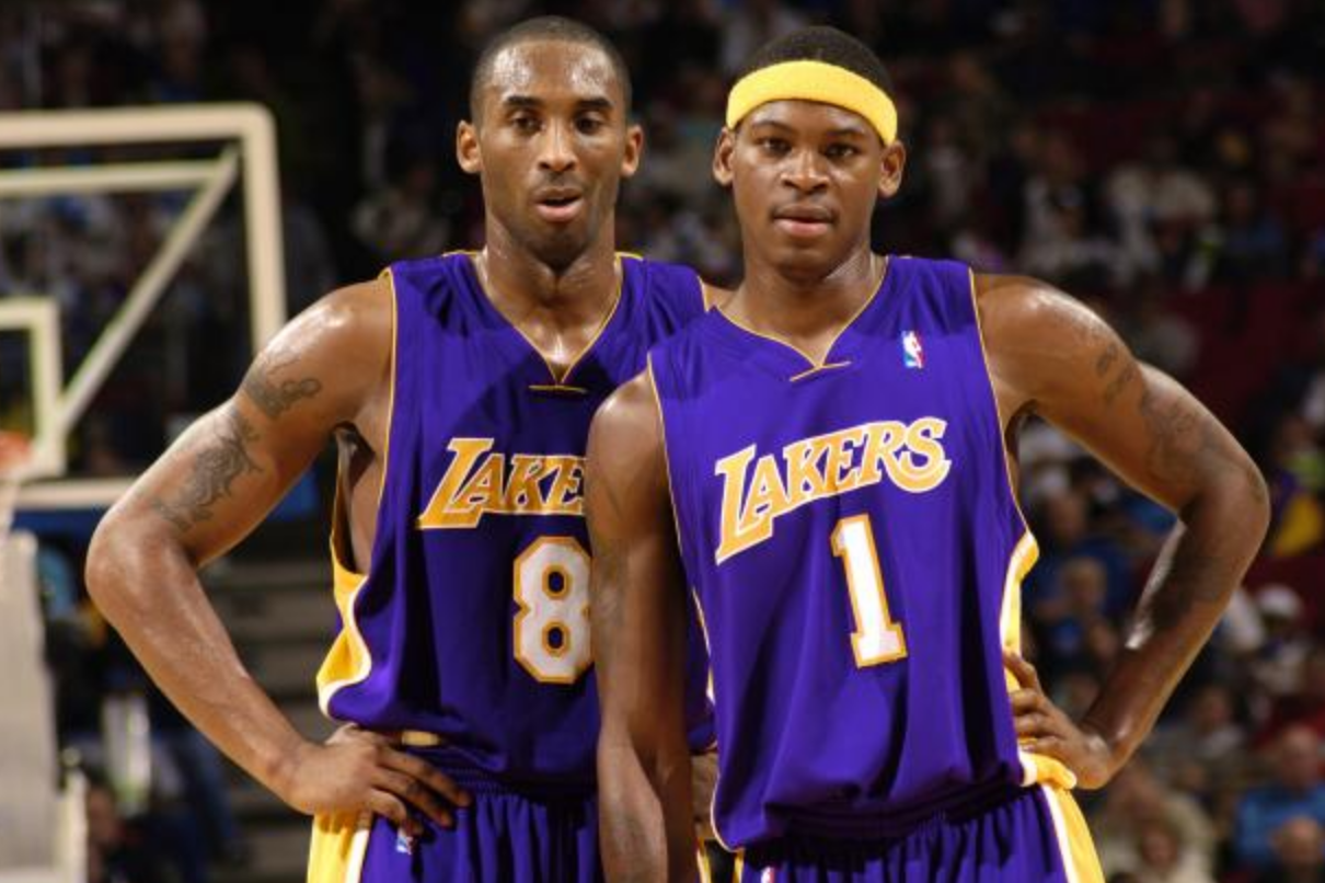 Smush Parker wants to squash beef with Kobe Bryant, team up with him in ...