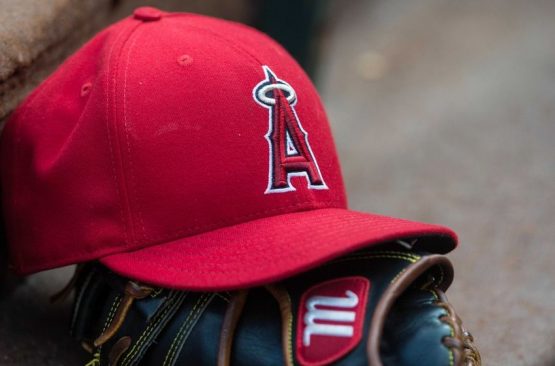 MLB: Los Angeles Angels at Texas Rangers