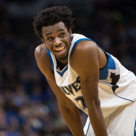 NBA: Philadelphia 76ers at Minnesota Timberwolves