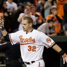 Tampa Bay Rays v Baltimore Orioles